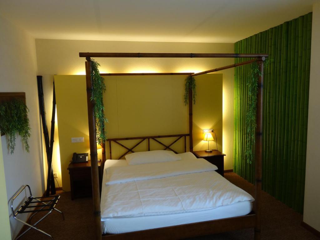 Herberge Teufenthal Chambre photo